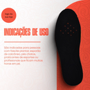 Palmilha em Gel Anatômica Compre 1 e Leve 2 Pares