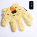 Mãozinha do Sono Automática – Almofada Calmante Ninna para Bebê