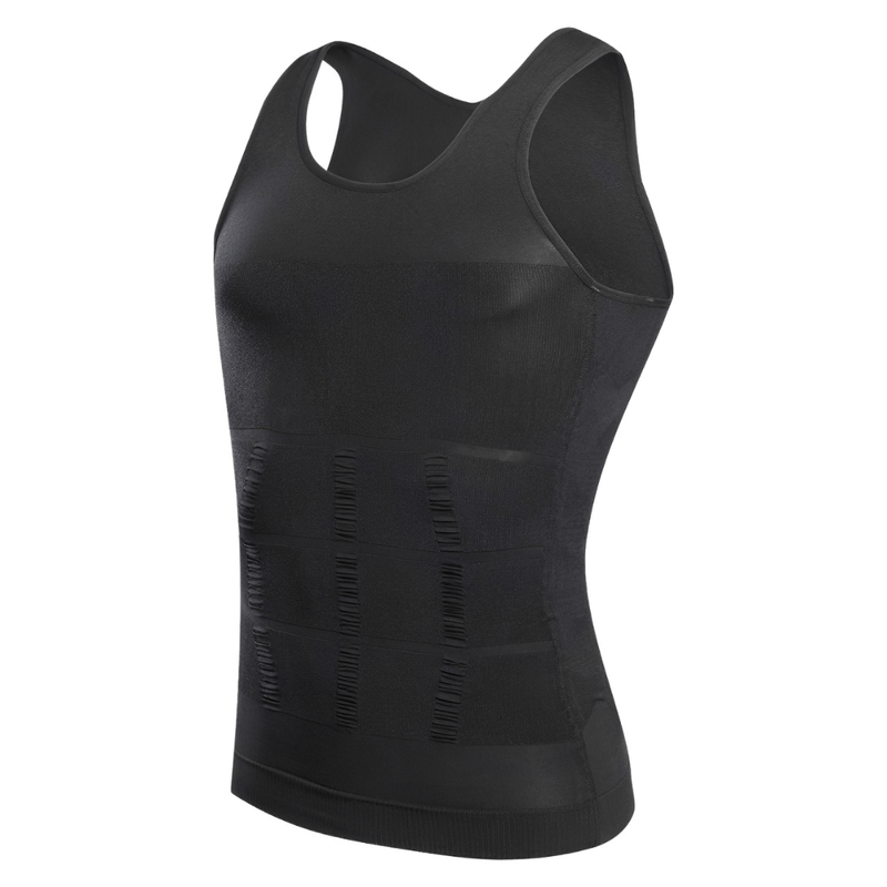 Camisa de Compressão Ultrafina Fit ShapePro®