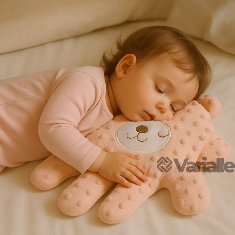 Mãozinha do Sono Automática – Almofada Calmante Ninna para Bebê