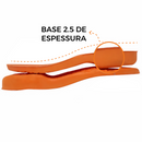 KIT 2 Pares de Palmilha de Gel P.U - FlexSport™