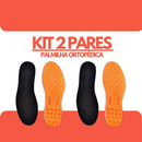 Palmilha em Gel Anatômica Compre 1 e Leve 2 Pares