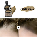 Pó Maquiagem para Cabelo a prova D'água - SEVÍCH