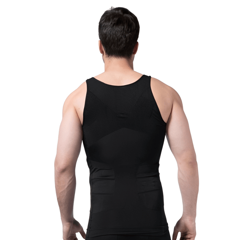Camisa de Compressão Ultrafina Fit ShapePro®