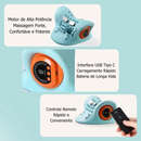 NeckZen | Massageador Elétrico de Cervical e Pescoço | 4 em 1