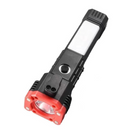 Lanterna Tática Multifuncional 4 em 1 | Para sua Segurança em Casa e no Veículo