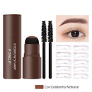 Femme Stamp - Kit para Sombrancelhas Perfeitas - 10 Moldes