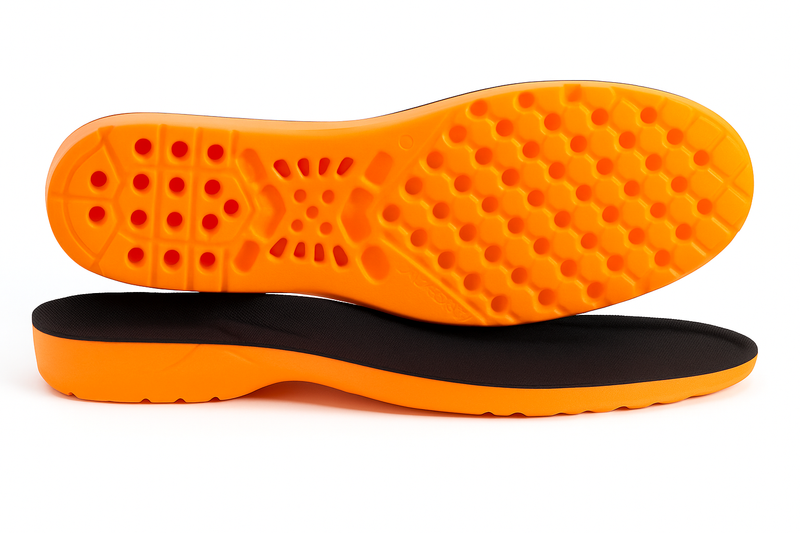 KIT 2 Pares de Palmilha de Gel P.U - FlexSport™