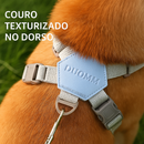 Conjunto de Colete Peitoral X-Comfort - Seu Cão Seguro