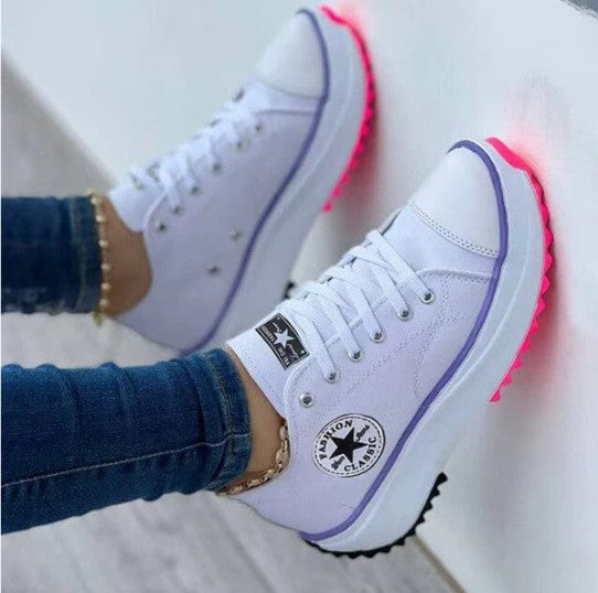 Tênis Fashion Star Confort