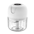 Mini Processador Portátil BraveCutter - Lâmina de Inox e Carregamento USB
