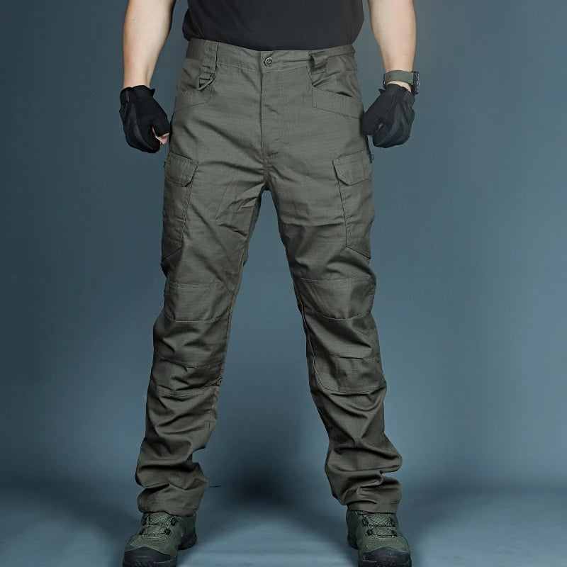 Calça Tactical Force Pro® - Resistência e Flexibilidade