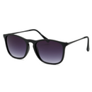 Óculos de Sol Elvar – Design Minimalista com Haste Metálica