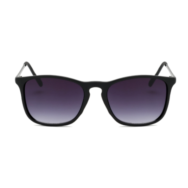 Óculos de Sol Elvar – Design Minimalista com Haste Metálica