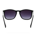 Óculos de Sol Elvar – Design Minimalista com Haste Metálica