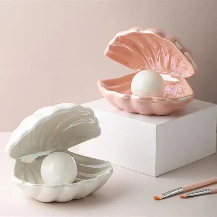 Luminária 3D Concha para Decoração SweetDreams®