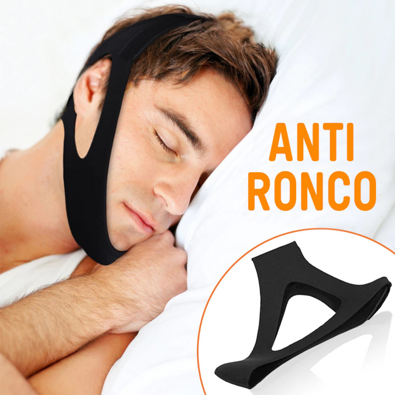 Máscara Para Apneia do Sono SleepMax®