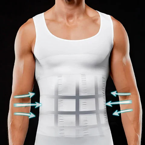 Camisa de Compressão Ultrafina Fit ShapePro®
