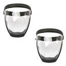 Máscara de Proteção Facial ShieldPro® - Resistência e Performance