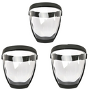 Máscara de Proteção Facial ShieldPro® - Resistência e Performance