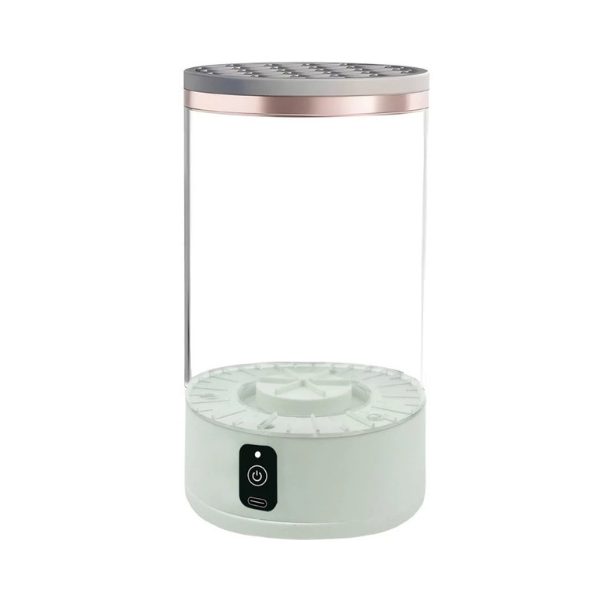 Limpador de Pincel de Maquiagem Elétrico – CleanBrush®