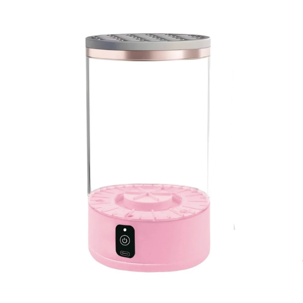 Limpador de Pincel de Maquiagem Elétrico – CleanBrush®