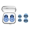 Tampões de Ouvido QualitySleep® Premium- Silêncio Garantido