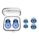 Tampões de Ouvido QualitySleep® Premium- Silêncio Garantido