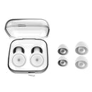 Tampões de Ouvido QualitySleep® Premium- Silêncio Garantido