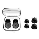 Tampões de Ouvido QualitySleep® Premium- Silêncio Garantido