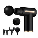 Massageador Pós Treino RelaxPro - 4 Cabeças