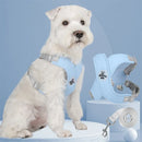 Conjunto de Colete Peitoral X-Comfort - Seu Cão Seguro