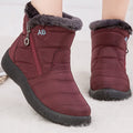 Bota Confort Flex - Impermeável, Quente e Confortável