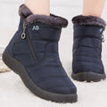Bota Confort Flex - Impermeável, Quente e Confortável