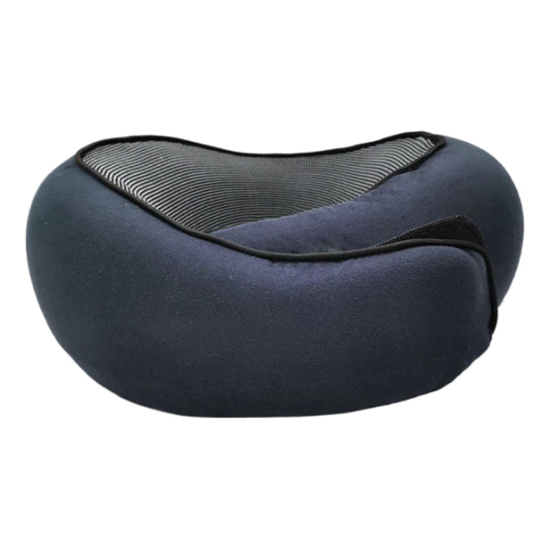 Travesseiro de Viagem SnugFly® - Ergonomia e Alívio Instantâneo