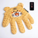 Mãozinha do Sono Automática – Almofada Calmante Ninna para Bebê