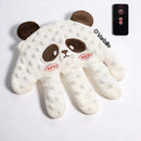 Mãozinha do Sono Automática – Almofada Calmante Ninna para Bebê