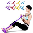 Kit 2 Elásticos Extensores para Treino