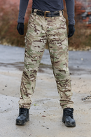 Calça Tactical Force Pro® - Resistência e Flexibilidade