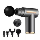 Massageador Pós Treino RelaxPro - 4 Cabeças