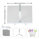 MagicBoard | Quadro Mágico de Desenho | Desenhe Apague e Crie de Novo