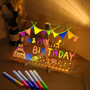 MagicBoard | Quadro Mágico de Desenho | Desenhe Apague e Crie de Novo