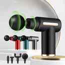 Massageador Pós Treino RelaxPro - 4 Cabeças