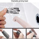 Removedor Elétrico de Rachaduras e Calos para os Pés