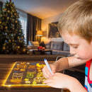 MagicBoard | Quadro Mágico de Desenho | Desenhe Apague e Crie de Novo