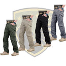 Calça Tactical Force Pro® - Resistência e Flexibilidade