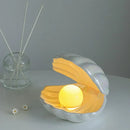 Luminária 3D Concha para Decoração SweetDreams®