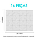 Quebra-Cabeça Personalizado | Eternus - Envie Sua Foto