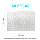 Quebra-Cabeça Personalizado | Eternus - Envie Sua Foto