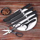 Kit de Facas de Cozinha Profissional INOX